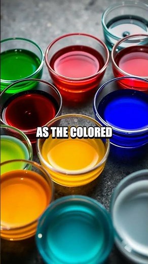 Fizzy and Colorful Painting with Baking Soda and Vinegar