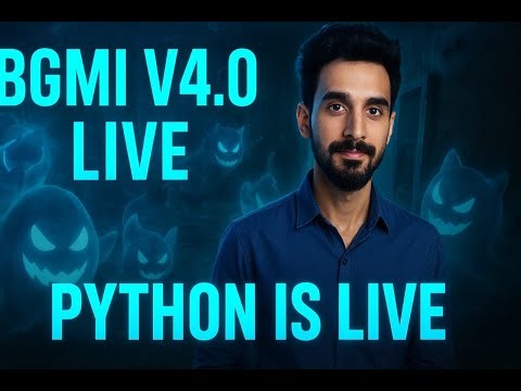 LIVE WITH IP PYTHON IS LIVE Explore the new 4.0 update