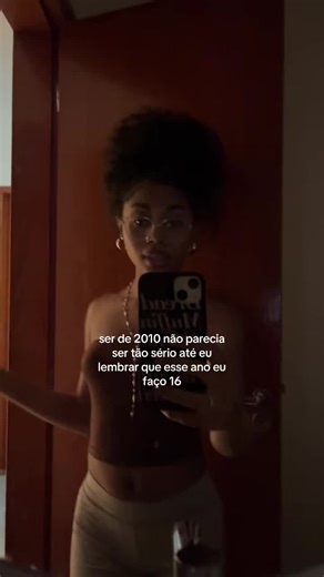 A Ansiedade do Aniversário de 16 Anos para Nascidos em 2010