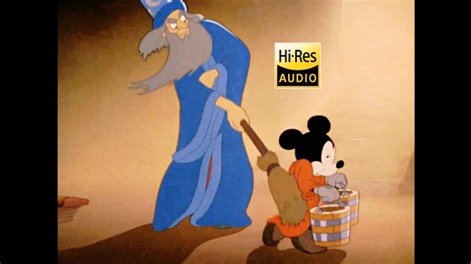 古典音乐动画《幻想曲2000》「中字」