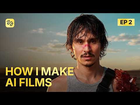 How to Make AI Films That Don't Look AI (Full Tutorial)