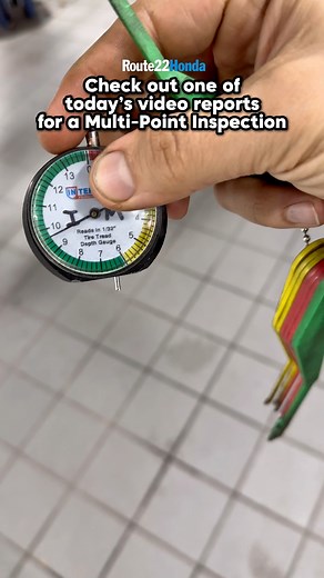 When you get your oil changed at Route 22 Honda Service, each technician will send you a video recap of your inspection. Take a look! 1480 N Broad Street, Hillside NJ ⏱️ Mon-Fri | 7am - 7pm Sat | 7:30am - 5pm ☎️ (973) 755-4625  WhatsApp (973) 715-8148 ️ Se Habla Español | Route 22 Honda | Facebook
