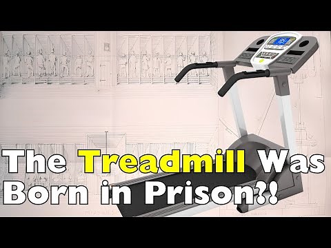 Why the World’s Most Popular Gym Machine Started as Torture!
