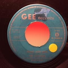 The Cleftones - Heart And Soul