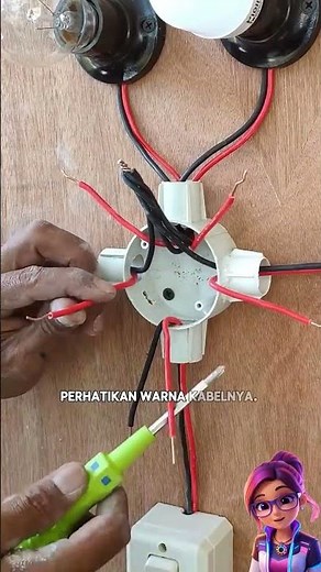 Installing Lights Yourself? Beware, One Cable Can Cause a Short Circuit!
