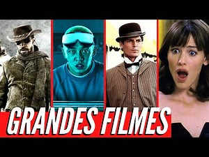 8 MELHORES FILMES NA NETFLIX PARA VER AGORA