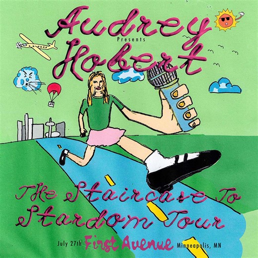 Audrey Hobert ★ First Avenue - First Avenue