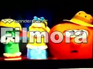 Opening to VeggieTales: Madame Blueberry VHS (2003) (Retail UK Tape)