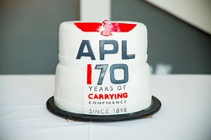 1.6K views · 90 reactions | Celebrating 170 years of global shipping, APL recently gathered customers and peers in Mexico where we started calling Acapulco a year after the company was founded as Pacific Mail Steamship Company in 1848. One of the longest serving carriers in Mexico today, APL is a trusted reefer expert and currently offers nine ocean freight services including Condor Express, Falcon Express, Caracara Express and Quetzal Express. | APL | Facebook