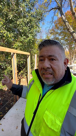 2.2M views · 10K reactions | Como hacer cerca | Samuel Galarza Vlogs | Facebook