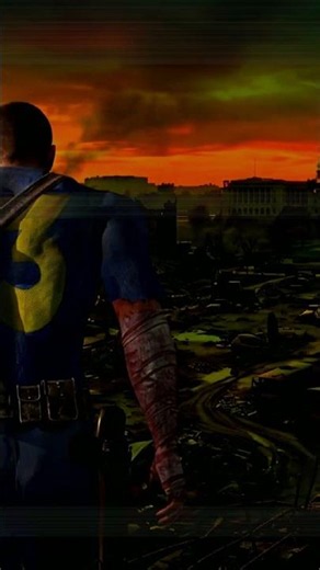 The lonely comfort of the wasteland... ☢️ #fallout #ambience