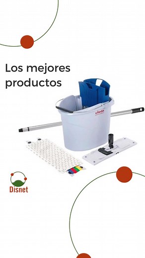 SI TE INTERESAN NUESTROS PRODUCTOS, SIGUE LEYENDO ⬇️ En Disnet Higiene, llevamos 20 años ofreciendo productos profesionales de limpieza para muchos sectores. Si te interesan nuestros productos, contáctanos y te asesoramos con toda la tranquilidad y confianza. Nos adaptamos según tus necesidades y negocio. Trabajamos con marcas de renombre, profesionales y efectivas, como MICELA, PROQUIMIA, SAPLEX, VILEDA y mucho más. ▶️ Pregúntanos para asesorarte 📍 Polígono industrial Vinaròs nave 6, 12500 Vin