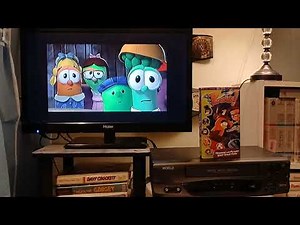 VHS Opening: 3 2 1 Penguins! "Trouble On Planet Wait-Your-Turn"