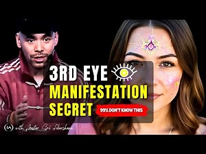 The Secret Eye Technique for Law of Attraction Success