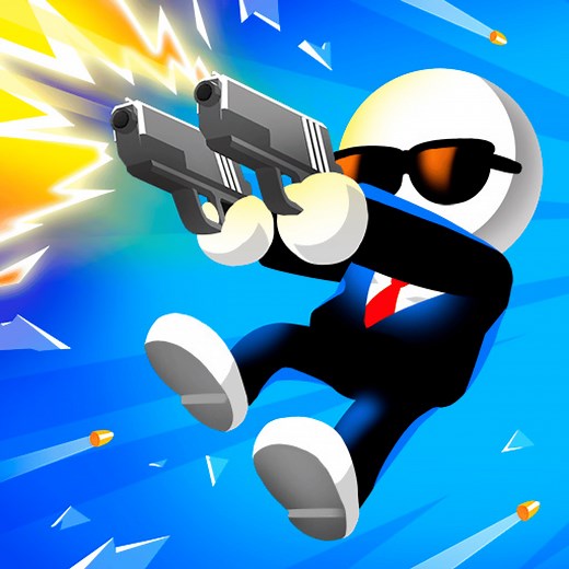 JOHNNY TRIGGER - ACTION SHOOTER - Joacă Gratuit! | Poki