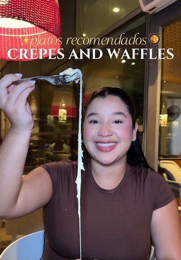 Recomendaciones de Crepes y Waffles