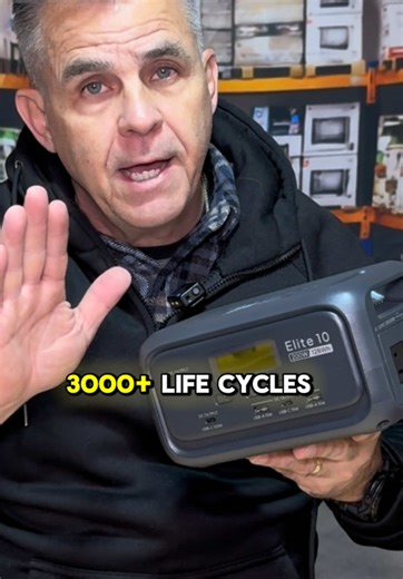 BLUETTI ACZA Portable Solar Generator, 204.8Wh LiFePO4 Power Station. Description • [Portable & Powerful] - With a 300W AC inverter, 204Wh capacity, 6 outlets, yet weighs only 7.9 Ibs, this power station is your perfect partner for outdoor adventure, camping, RV trip or even home backup. • [Fast Charging] - With 270W Turbo Charging, charging AC2A from 0-80% takes only 40 mins, and 100% in 70 mins. You can also get it charged via solar panel, car, and lead-acid battery. • [Safe & Durable] - Built