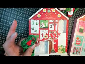 CWC Advent Calendars from WalMart
