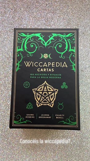 Descubre la Wiccapedia: Ritual y Magia para Ti