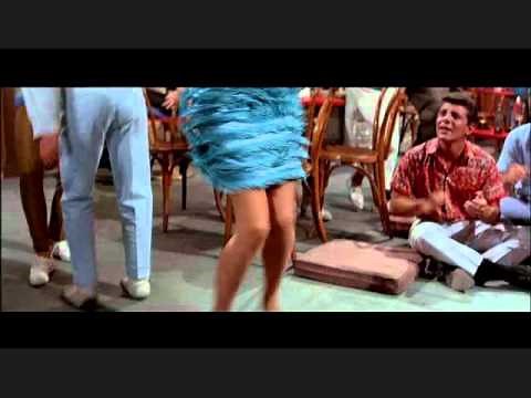 Frankie Avalon - Beach Party.wmv