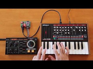 DR-55 MIDI Sync Version 2