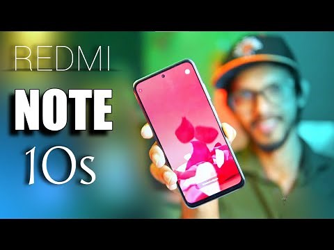 Redmi Note 10s Review In Bangla | Another Gaming Device !