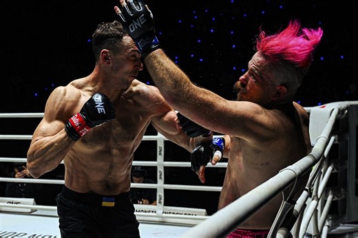 ONE Fight Night 30: Roman Kryklia says Lyndon Knowles aggression made it ‘much easier’ for him to go for the spectacular