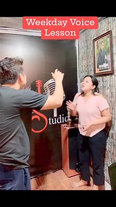 4.1K views · 20 reactions | Weekday Voice Lesson for KMS Tagum is...