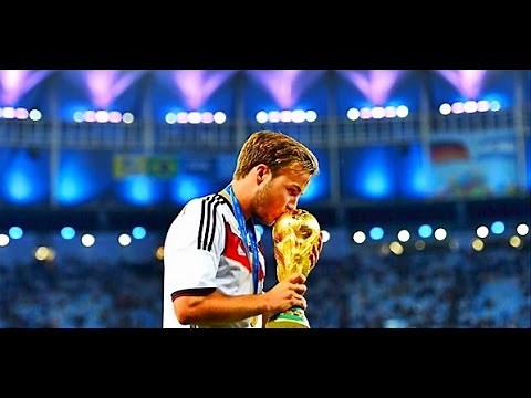Mario Götze • Individual Highlights + Goal vs. Argentina • WC Final 2014 - HD