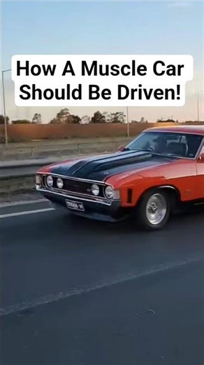 Muscle Car Meet Exits! 👌