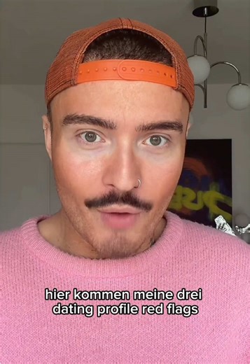 Das ist euer Zeichen für ein Profil Update 🫵 Let's get to know you!