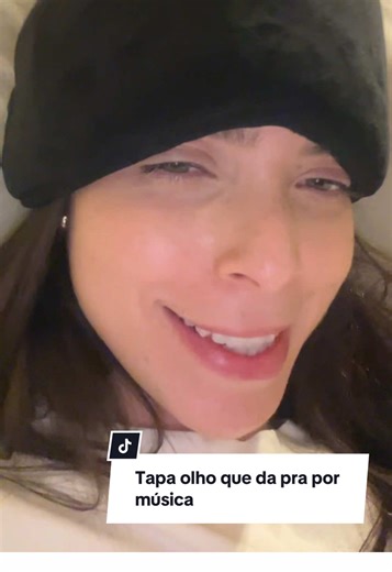 Tapa Olho Bluetooth: Durma com Música e Conforto