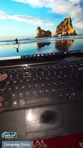 #change #icon #size #computer #pctricks #tricks #shortvideo #shortvideo #shortcut