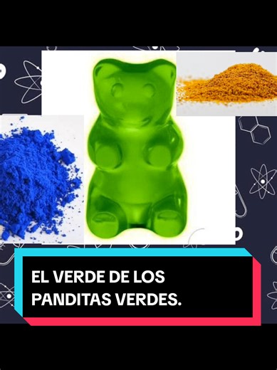 Explora los Colorantes de los Dulces y Panditas