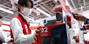 Switch 2’s Record Sales Make It Nintendo’s Fastest-Selling Console