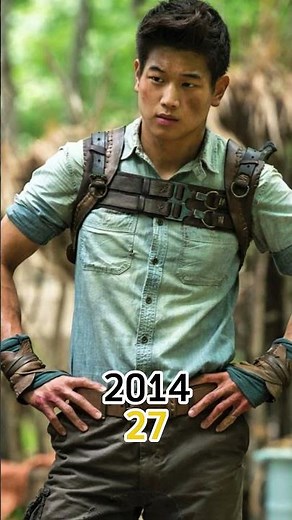 The Maze Runner 1 (2014-2025)