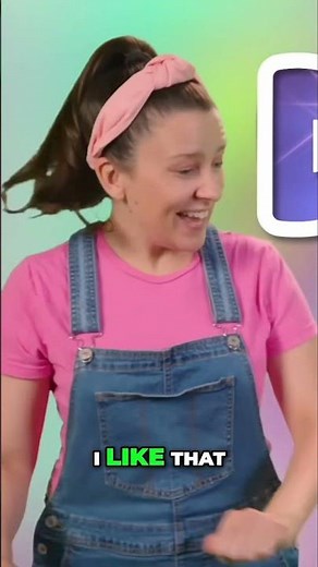 Learn to Dance Like a Fraggle with Miss Rachel & Gobo! #shorts