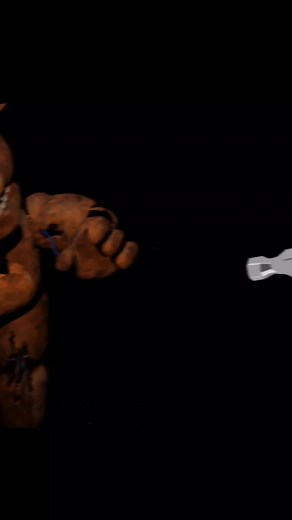 Fixed Withered Bonnie Repairs in FNAF