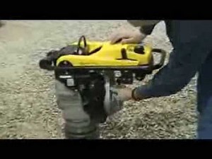 Wacker Neuson BS50 2i and BS60 2i Instrucciones de Arranque