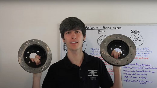The Pros And Cons Of Drilled And Slotted Rotors - Are They Worth It?
