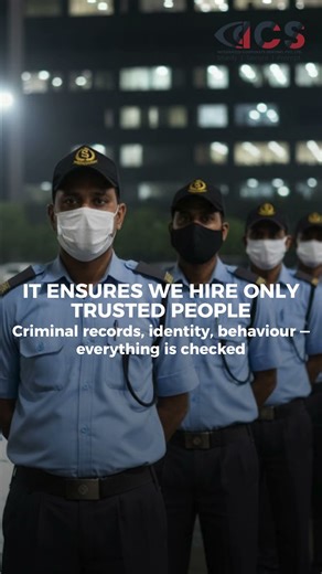 Why Background Verification is the Heart of Security Services