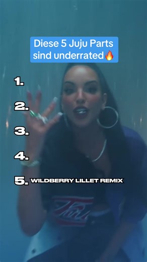 Gut, dass Queen @juju44 uns mehr freshe Parts liefert😮‍💨 #juju