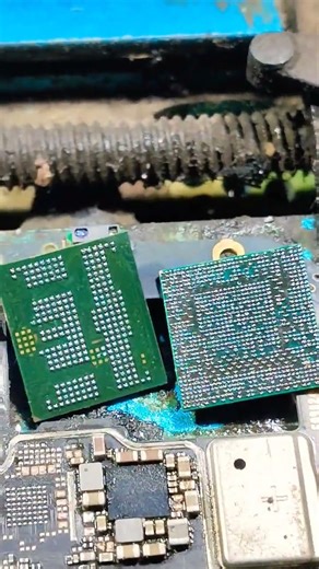 Realmi 8i 5g cpu ufs parfact Rebool