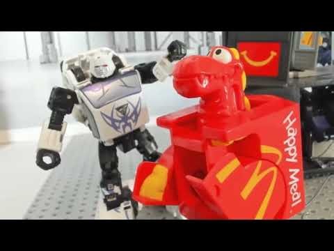 Changeable Scouts, Part 3 (Transformers of Cwcville Short)