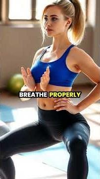 Mastering the Perfect Squat: Form & Technique Guide 🏋️‍♀️