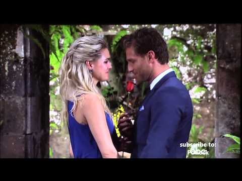 Bachelor 2014 - Nikki Ferrell Gets The Final Rose
