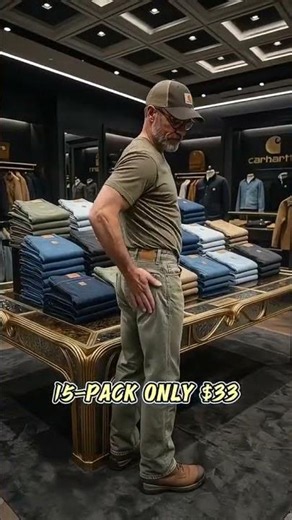 Rugged Flex Jeans Built for Work and Everyday Wear