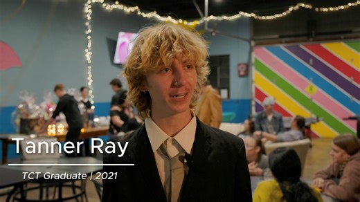 Hear more from Tanner Ray, a TCT graduate and Oklahoma filmmaker, as he talks about his creative journey and his experience at Tri County Tech! | Tri County Tech