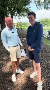 Brad Suttterfield on his 1st US Senior Amateur, playing Baltimore Country Club & more