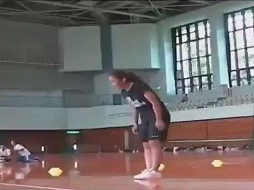 Insanely Fast Rope Jumper